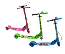 اسکوتر فلزی تاشو