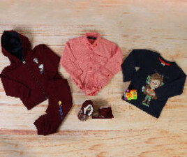 3 کالای پیشنهادی + 2 کالای رایگان (9-12 ماه)