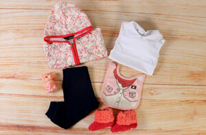 2 کالای پیشنهادی + 3 کالای رایگان (6-9 ماه)