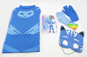 لباس گروه شب نقاب pj masks