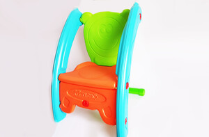 صندلی تعادلی دوکاره کودک ( صندلی - صندلی تعادلی)