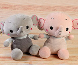 عروسک فیل GM