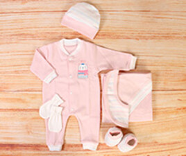 ست 6 تکه mother care