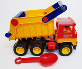 ماشین شن بازی