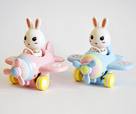 هواپیمای قدرتی خرگوشی