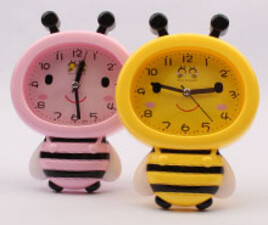 ساعت رومیزی زنبور