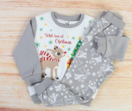 بلوز و شلوار کریسمس millennium