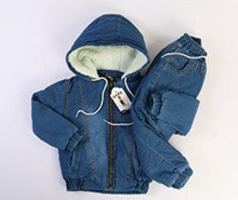 کاپشن شلوار safa