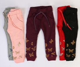 شلوار (9-12 ماه)vach yoon