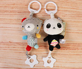 آویز کریر موزیکال bb sky