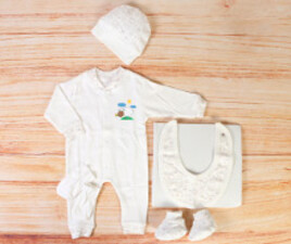 ست 6 تکه mother care