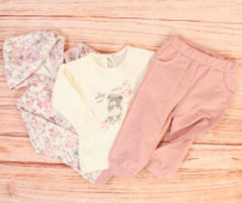 ست 3 تکه mahta baby