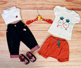 2 کالای پیشنهادی + 3 کالای رایگان (6-9 ماه)