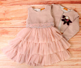 پیراهن و کت my chick