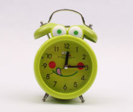 ساعت رومیزی شماته ای