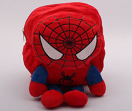 کوله پشتی پولیشی اسپایدرمن