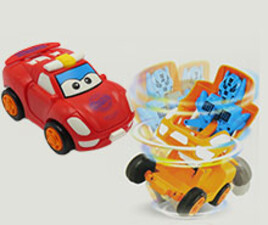 ماشین تبدیل شونده چرخشی