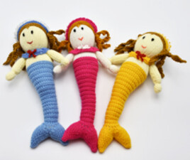 پری دریایی کاموایی