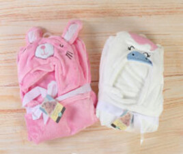 پتو کلاهدار carter love