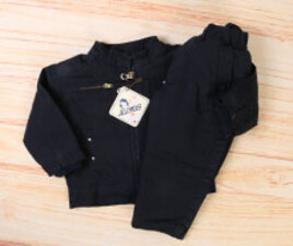 کاپشن و شلوار araz