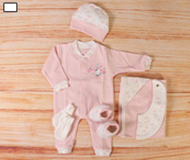 ست 6 تکه mother care