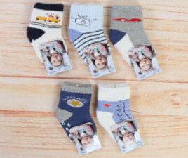 جوراب (0-6 ماه) oehha
