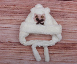 کلاه پولیشی خلبانی (5-2 سال)