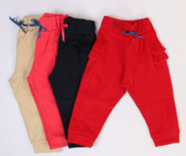 شلوار (9-12 ماه)vach yoon