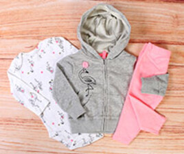 سه تکه کارترز carter's