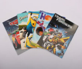 دفتر نقاشی 30 برگ (سایز بزرگ)