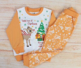 بلوز و شلوار کریسمس millennium