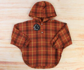 شنل کلاهدار blue star