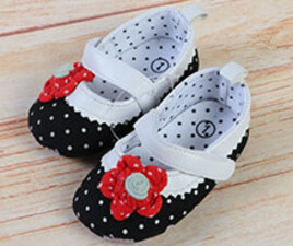 پاپوش نوزادی