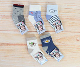 جوراب (12-6 ماه) oehha