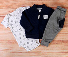 سه تکه کارترز carter's