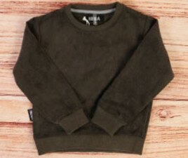 بلوز مخمل کبریتی hera