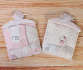 ست شش تکه بیمارستانی نوزادی مادرکر mother care