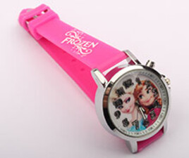 ساعت مچی چراغ دار فروزن