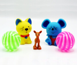 توپ و پوپت حمام