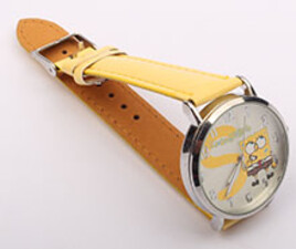 ساعت مچی باب اسفنجی