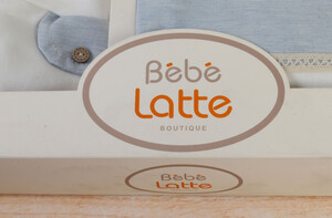 ست 5 تکه bebe latte