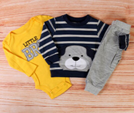 سه تکه کارترز carter's