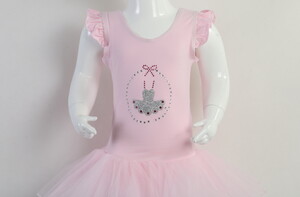 لباس باله Barbie Dress