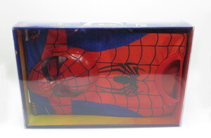 لباس و ماسک اسپایدر من-spider man