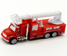 ماشین تانکر و آتشنشانی قدرتی