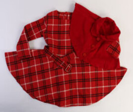 پیراهن و شنل blue star