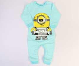 سرهمی طرح مینیون کارترز ایرانی