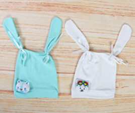 کلاه خرگوشی mother care