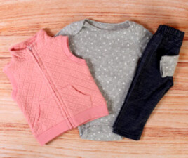 سه تکه کارترز carter's