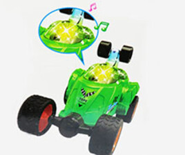 ماشین دیوانه قدرتی موزیکال